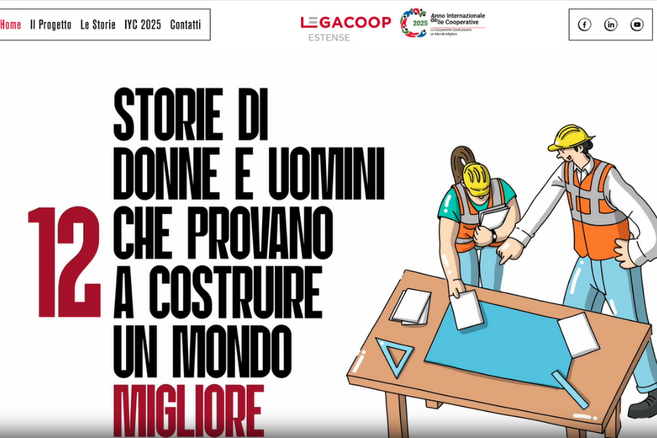 Uniti diamo forma al futuro