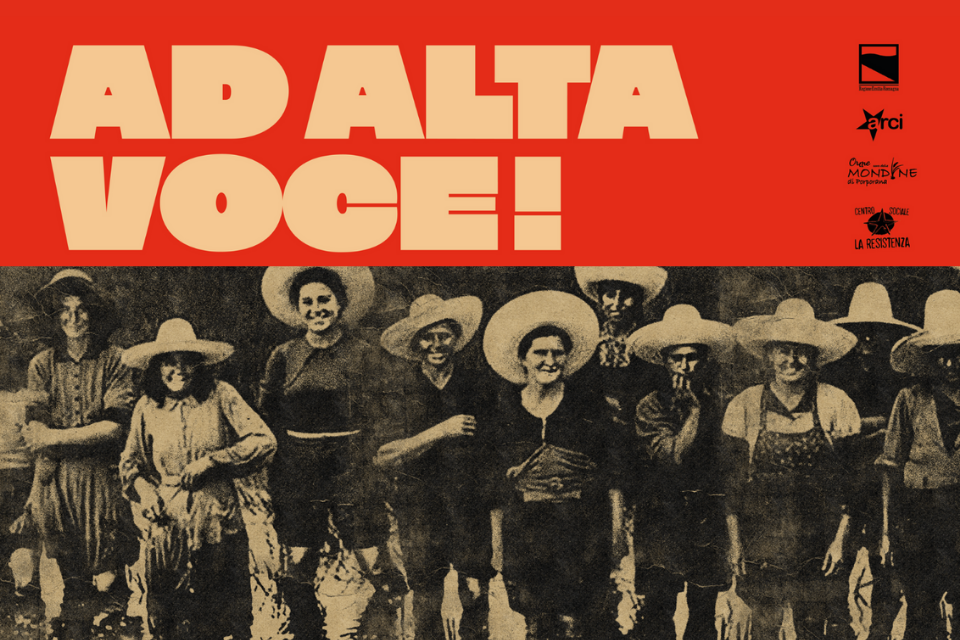 Ventennale del Coro delle Mondine di Porporana