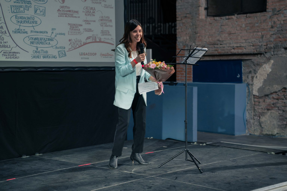 Generazioni Legacoop estense