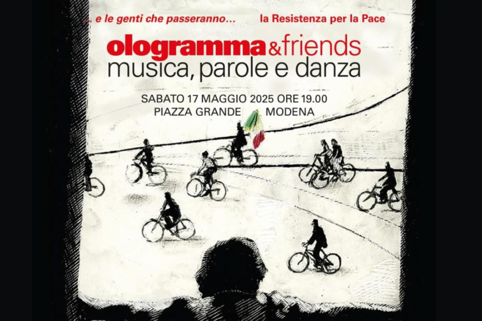 “E le genti che passeranno…”