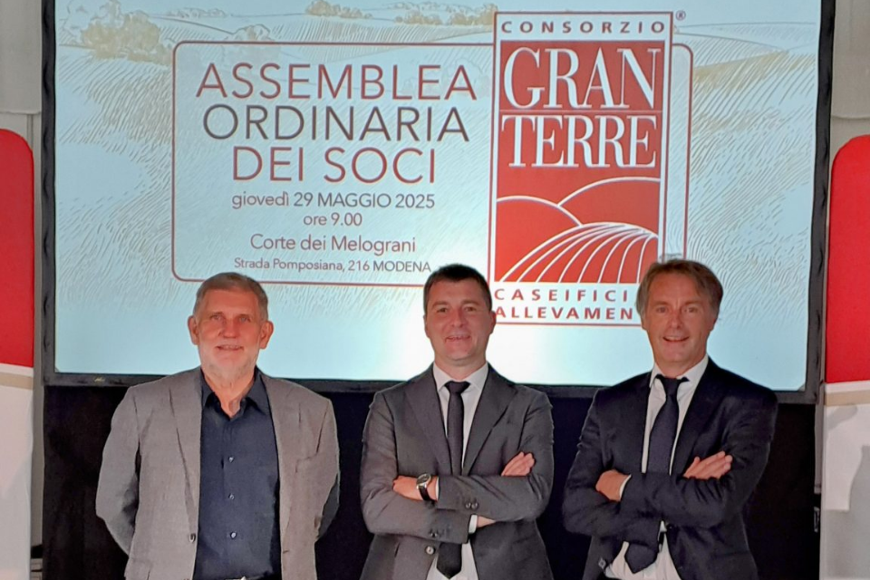Consorzio GranTerre, bilancio 2024