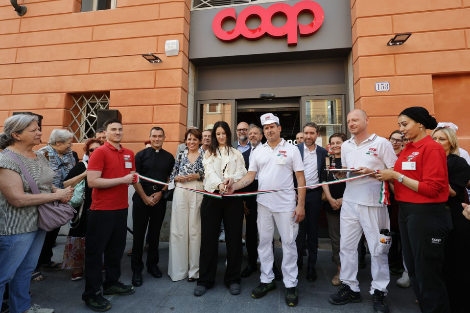 Coop Corso Canalchiaro MO