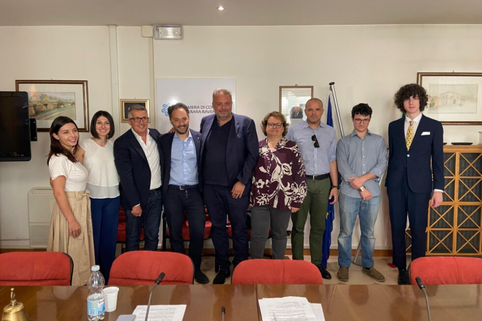 Scuola di Sviluppo Territoriale di Ferrara