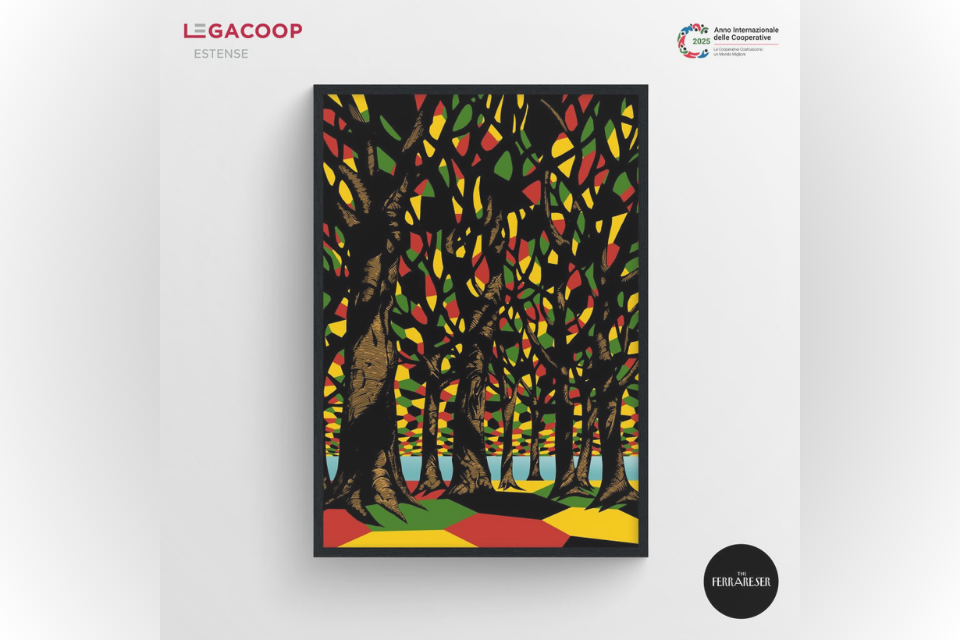 La Città degli Alberi di Bosco Albergati